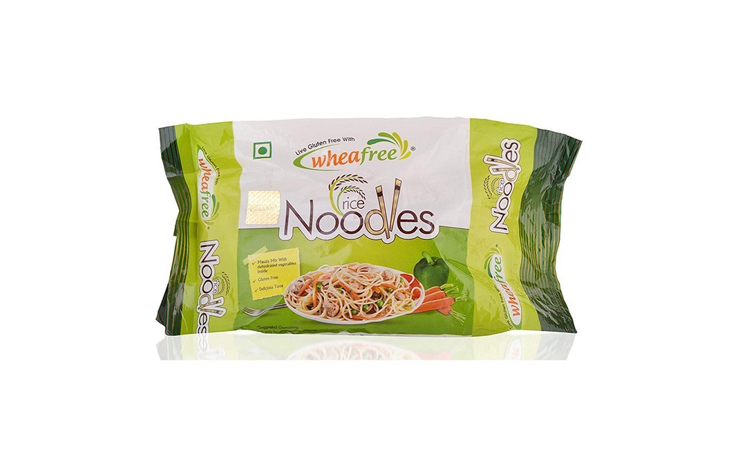 Wheafree Rice Noodles    Pack  200 grams